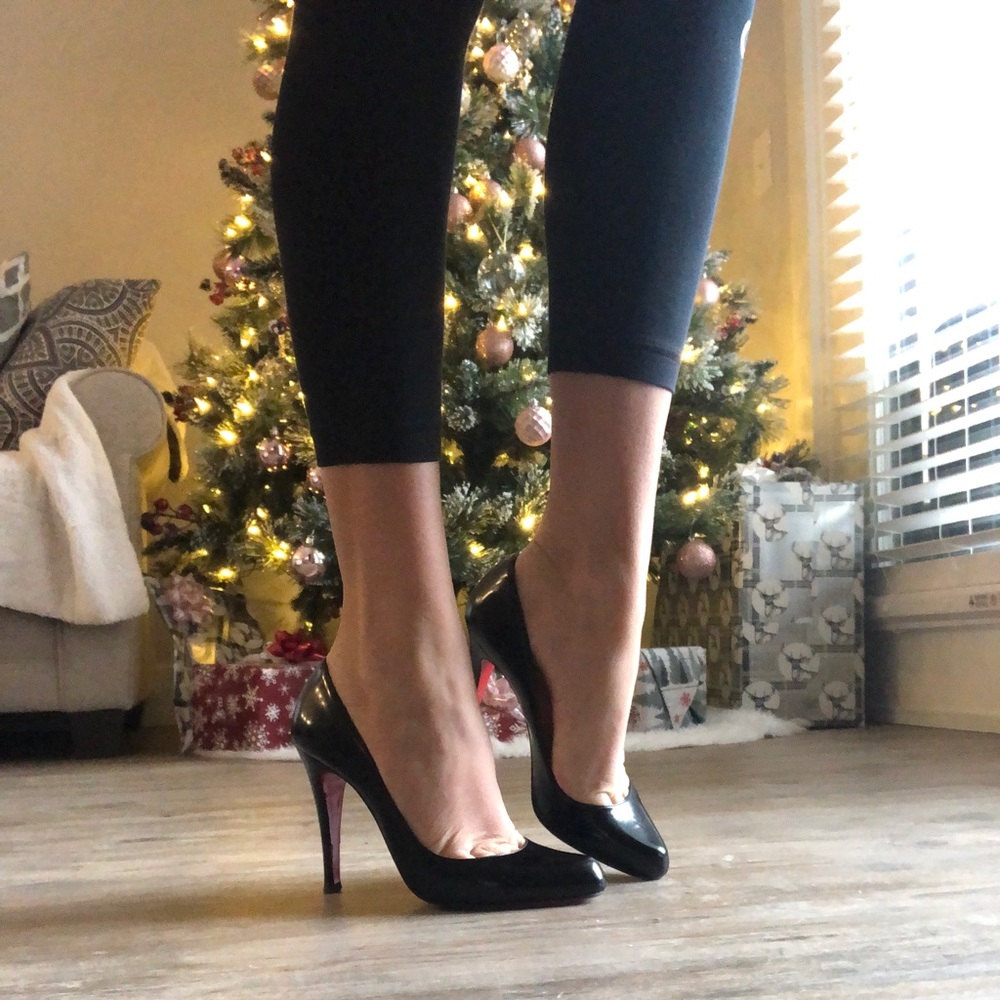 Christian Louboutins (pair #2)